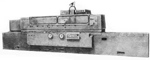 Фото шліцешліфувального верстата 3Б451 Фото шліцешліфувального верстата 3Б451